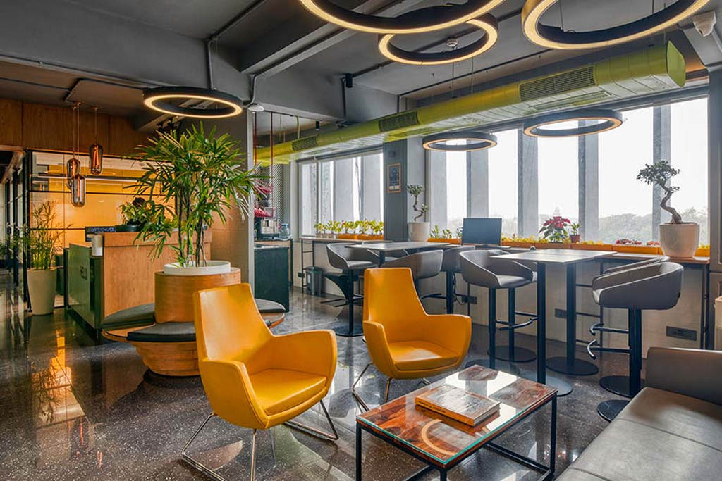 commercial interior projects