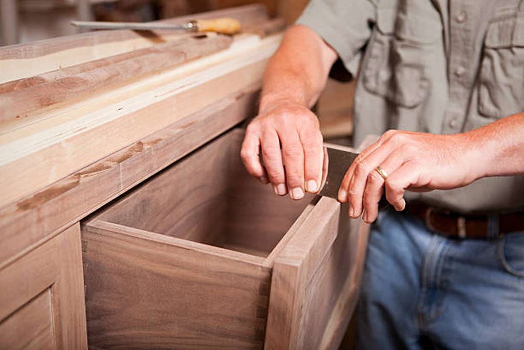 custom carpentry & furniture