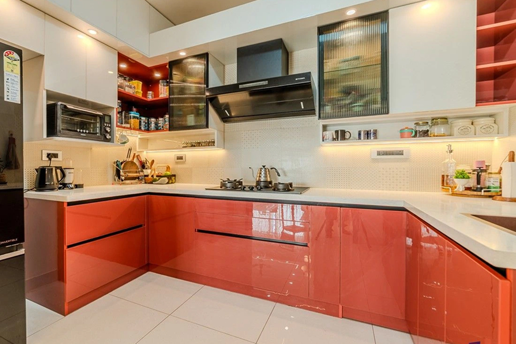 modular kitchen design